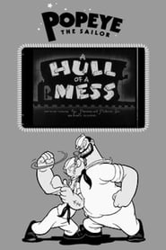 A Hull of a Mess' Poster
