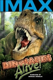 Dinosaurs Alive' Poster