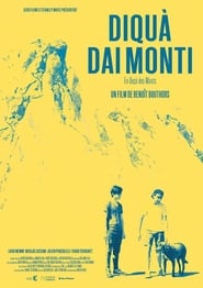 Diqua Dai Monti Where the Mountains Begin' Poster