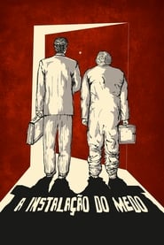 A Instalao do Medo' Poster