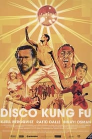 Disco Kung Fu' Poster