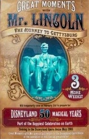 Disneyland The First 50 Magical Years' Poster
