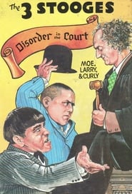 Disorder in the Court' Poster