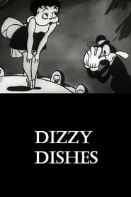 Dizzy Dishes' Poster