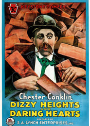 Dizzy Heights and Daring Hearts' Poster
