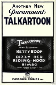 Dizzy Red RidingHood' Poster