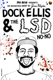 Dock Ellis  The LSD NoNo' Poster