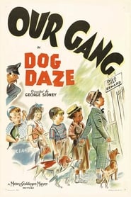 Dog Daze' Poster