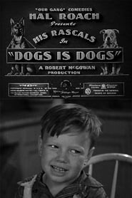 Dogs Is Dogs' Poster