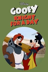 A Knight for a Day' Poster