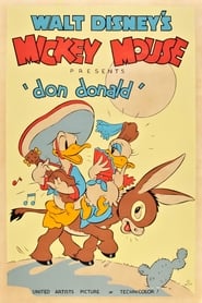 Don Donald' Poster