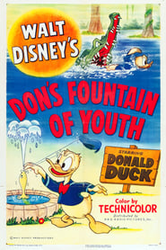 Dons Fountain of Youth' Poster