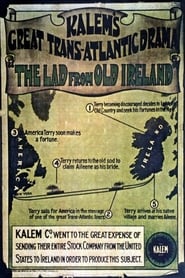 A Lad from Old Ireland' Poster