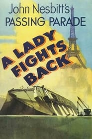 A Lady Fights Back' Poster