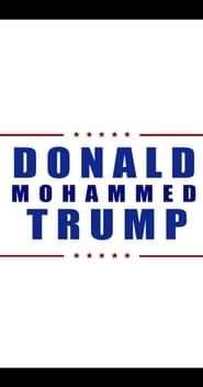 Donald Mohammed Trump' Poster