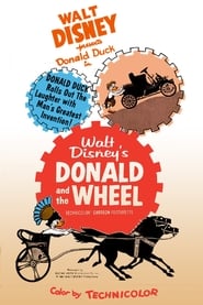 Donald and the Wheel' Poster