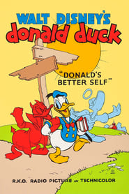 Donalds Better Self' Poster