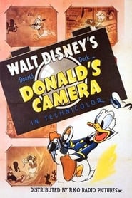 Donalds Camera' Poster