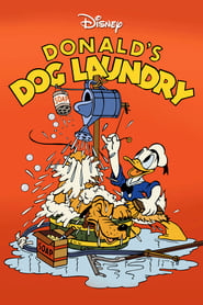 Donalds Dog Laundry' Poster