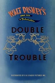 Donalds Double Trouble' Poster