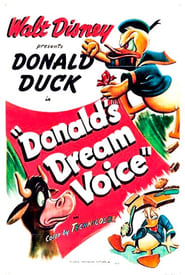 Donalds Dream Voice' Poster