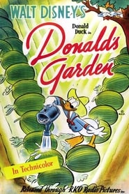 Donalds Garden' Poster