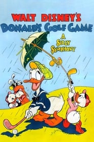 Donalds Golf Game' Poster
