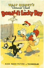 Donalds Lucky Day' Poster
