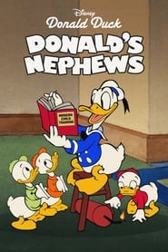 Donalds Nephews' Poster