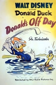 Donalds Off Day' Poster