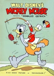 Donalds Ostrich' Poster