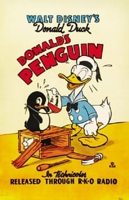 Donalds Penguin' Poster