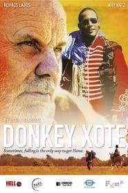 Donkey Xote' Poster