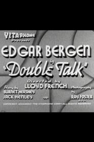 Double Talk' Poster