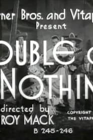Double or Nothing' Poster