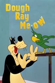 Dough Ray Meow' Poster