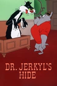 Dr Jerkyls Hide' Poster