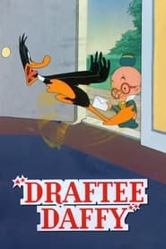 Draftee Daffy' Poster
