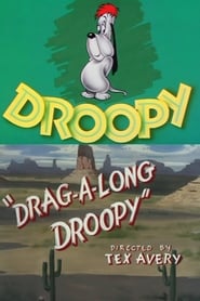 DragALong Droopy' Poster