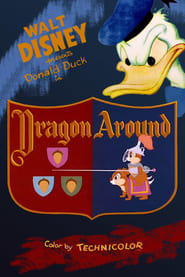 Dragon Around' Poster