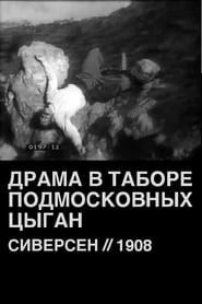 Drama v tabore podmoskovnykh tsygan' Poster