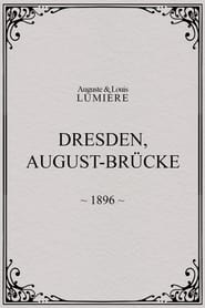 Dresden AugustBrcke' Poster