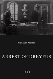 Dreyfus Court Martial  Arrest of Dreyfus' Poster