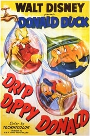 Drip Dippy Donald' Poster