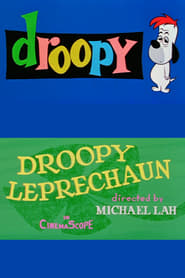 Droopy Leprechaun' Poster