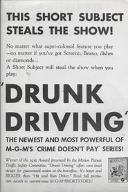Drunk Driving' Poster
