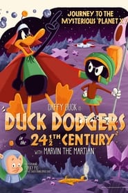 Duck Dodgers in the 24th Century' Poster