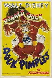 Duck Pimples' Poster