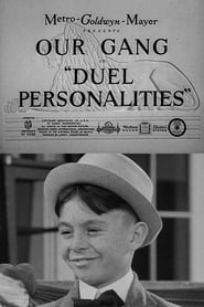 Duel Personalities' Poster