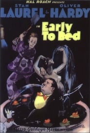 Early to Bed' Poster